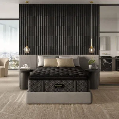 Beautyrest Black Series Three Medium Pillow Top 16.25" Mattress