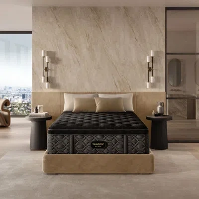 Beautyrest Black Series Three Plush Pillow Top 16.75" Mattress