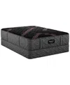 Beautyrest Black Series Two 16.25" Plush Pillowtop Mattress Set In No Color
