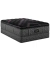 Beautyrest Black Series Two 16.25" Plush Pillowtop Mattress Set In No Color