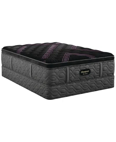 Beautyrest Black Series Two 16.5" Medium Pillowtop Mattress In No Color