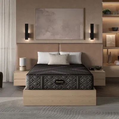 Beautyrest Black Series Two Firm 13.5" Hybrid Mattress
