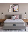 Beautyrest Closeout!  Pampered Nights 13.75" Medium Pillow-top Mattress In Transparent