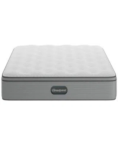 Beautyrest Pampered Nights 13.75 Plush Pillow Top Mattress Collection In Transparent