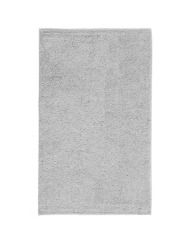 Beautyrest Closeout!  Plume Feather Touch Reversible Bath Rug, 21" X 34" In Gray
