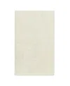 Beautyrest Closeout!  Plume Feather Touch Reversible Bath Rug, 21" X 34" In Ivory