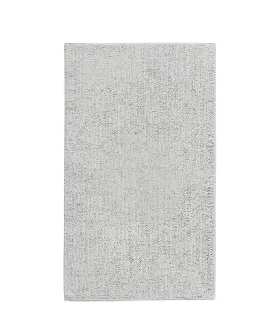 Beautyrest Closeout!  Plume Feather Touch Reversible Bath Rug, 24" X 40" In Gray