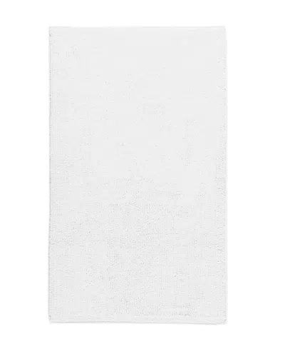 Beautyrest Closeout!  Plume Feather Touch Reversible Bath Rug, 24" X 40" In White