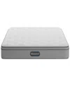 Beautyrest Poised Slumber 12.75" Plush Euro-top Mattress