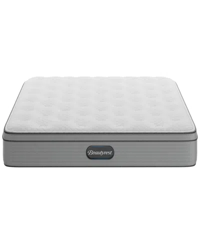 Beautyrest Poised Slumber 12.75" Plush Euro-top Mattress