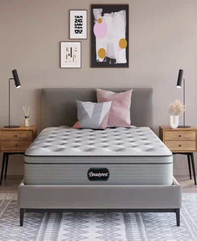 Beautyrest Cloud Canyon 12.75 Plush Euro Top Mattress Collection In Multi