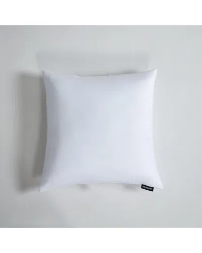 Beautyrest Cotton Softy-aroundfeather And Down Euro Pillow (2pk) - Firm In White