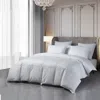 Beautyrest Damask Stripe Usa Grown Cotton Hungarian Goose Down Comforter - All Seasons