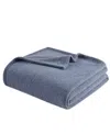 Beautyrest Dream Soft Blanket, Full Queen In Navy