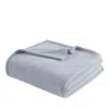 Beautyrest Dream Soft Blanket, Twin In Gray
