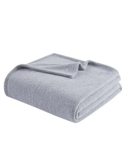 Beautyrest Dream Soft Blanket, Twin In Grey