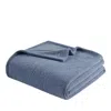 Beautyrest Dream Soft Blanket, Twin In Navy Blue