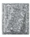 Beautyrest Extra Deep Pocket Cotton Flannel 4-pc. Sheet Set, Queen In Sage Winter Fauna