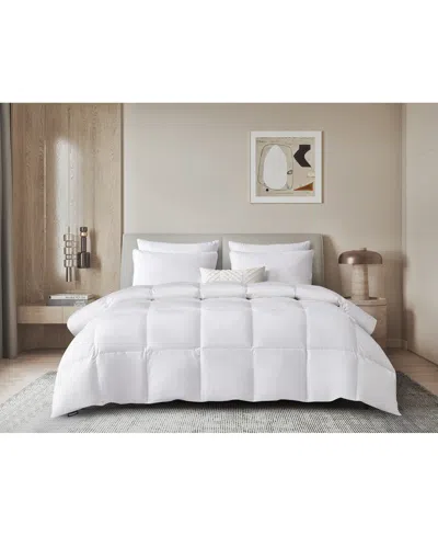 Beautyrest Feather And Down Fiber Comforter, Full/queen