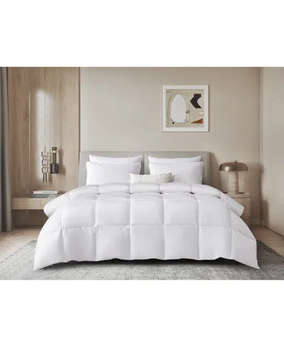 Beautyrest Feather And Down Fiber Comforter, King