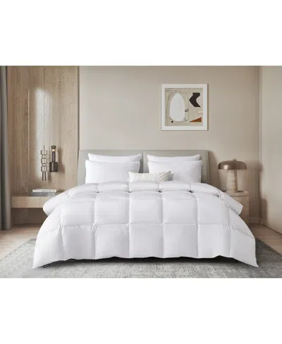Beautyrest Feather And Down Fiber Comforter, Twin