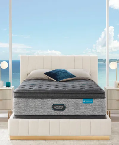 Beautyrest Harmony Lux Diamond 17.25" Medium Pillow Top Mattress Set In Multi