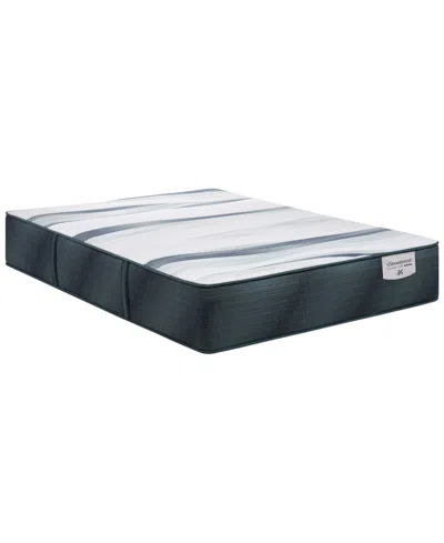 Beautyrest Harmony Lux Hybrid Seabrook Island 14" Plush Mattress Set In No Color