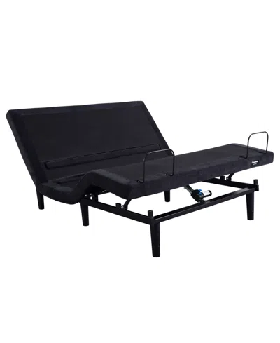 Beautyrest Luxury Adjustable Base, King In Black