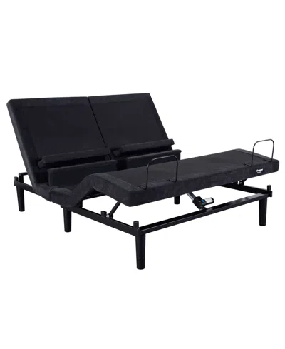 Beautyrest Luxury Adjustable Base, Twin Xl In Black