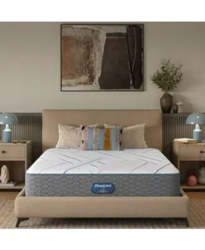 Beautyrest Madison Avenue 12 Medium Firm Hybrid Tight Top Mattress Collection In Nude