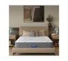 Beautyrest Madison Avenue 12" Medium Firm Hybrid Tight Top Mattress Set, Twin Xl In Gray