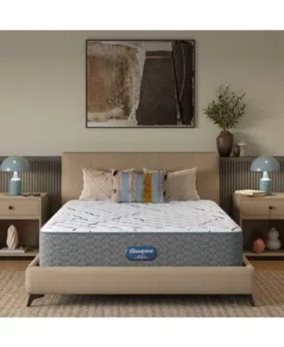 Beautyrest Madison Avenue 13.25 Extra Firm Tight Top Mattress Collection In Gray