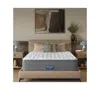 Beautyrest Madison Avenue 14.75" Medium Firm Pillow Top Mattress Set, Twin In Transparent