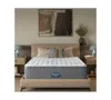 Beautyrest Madison Avenue 14.75" Plush Pillow Top Mattress Set, Queen In Gray