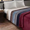 Beautyrest Heated Microlight To Berber Blanket, Queen