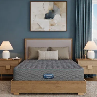 Beautyrest Opulent Rest Medium Tight Top Mattress
