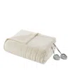 Beautyrest Plush Heated Blanket, Full