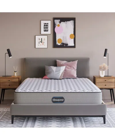 Beautyrest Poised Slumber 11.5" Firm Tight Top Mattress