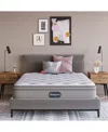 Beautyrest Poised Slumber 12.75" Plush Euro-top Mattress