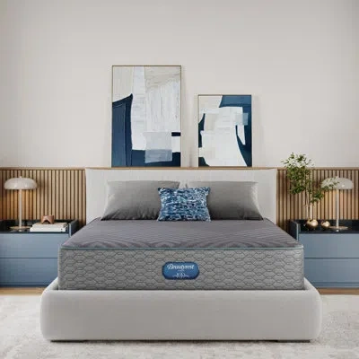 Beautyrest Regal Sleep Medium Firm Smooth Top Mattress