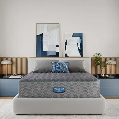 Beautyrest Regal Sleep Medium Tight Top Mattress