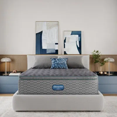 Beautyrest Regal Sleep Plush Pillow Top Mattress