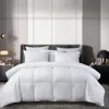 Beautyrest Sateen Cotton European Down Comforter - All Seasons