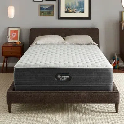Beautyrest Silver Brs900 Extra Firm 12" Innerspring Mattress