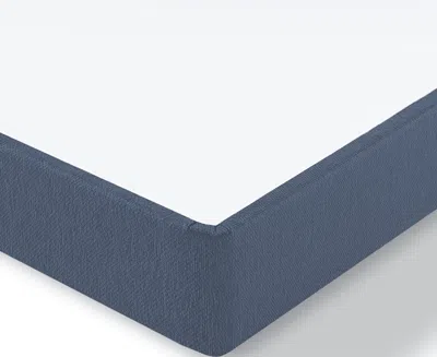 Beautyrest Standard Box Spring- Twin Xl In Blue