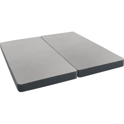 Beautyrest Triton Foundation In Gray