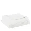 Beautyrest Waffle Weave Blanket, Twin In White