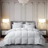 Beautyrest White Feather & Down Comforter - All Seasons In White