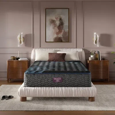 Beautyrest World Class Level Four Medium Mattress