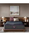 Beautyrest World Class Level Three 13 Hybrid Plush Tight Top Mattress Collection In No Color